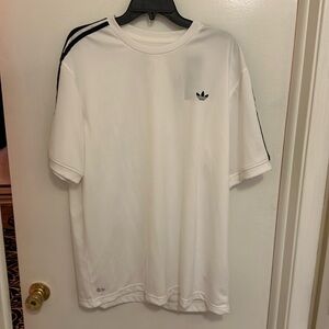 Adidas Originals Skateboarding Jersey White Size XL